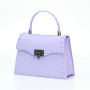 Fashion famous brands rainbow color crossbody bag women handbags jelly purses and handbags for women