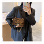 New Style Leopard Grain Women Hand Bags Fashion Woman Purses and Handbags for Women Luxury Purse