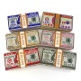 Wholesale Bling Glitter Purses Luxury Handbags Diamond Clutch Dollar Bags Money Purse Women Hand Bags