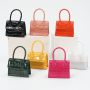 New Product Mini Bags Crossbody Handbags Jelly Purse And Handbags For Women Hand Bags Ladies