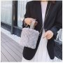 New plush faux fur bucket bag women handbags luxury handbag for women purses and handbags