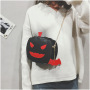Halloween pumpkin crossbody bag designer handbags messenger tote bag women handbag luxury handbags for women purses