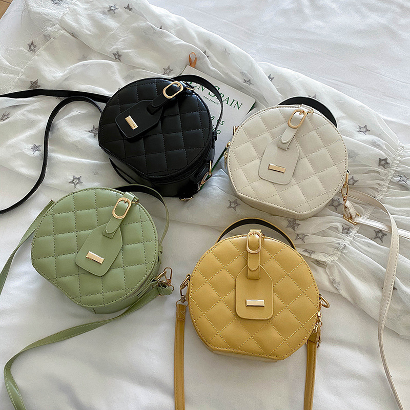 小さなラウンド型ハンドバッグ、レディースクロスボディバッグ、レディースハンドバッグ、女性用高級デザイナーハンドバッグ、ハンドバッグ