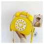 Creative And Funny Personality Simulation Phone Messenger Bag