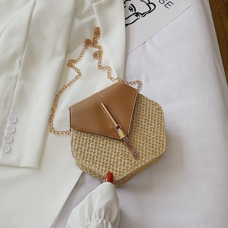 Fashion small bag tassel single shoulder Messenger bag purses and hanbags bag women purses