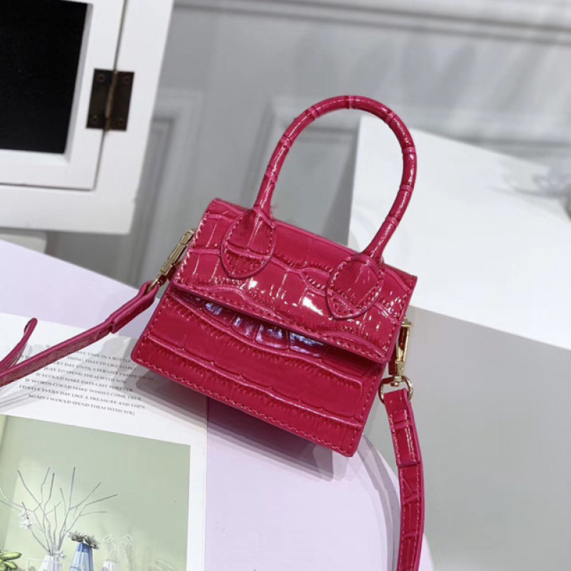 Luxury Mini Purse Women Hand Bags Women Leather Shoulder Pu Bags Small R Crossbody Purses And Handbags For Women Bags