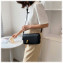 New Stitching Color Ladies Handbag Messenger Bags Women Handbags Ladies Ins Women'S Hit Color Crossbody Bag Shoulder Bag