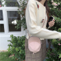 2021 New Fashion Shoulder Bag Fun Baseball Hat Female Bag Trendy Personality Female Crossbody Bag