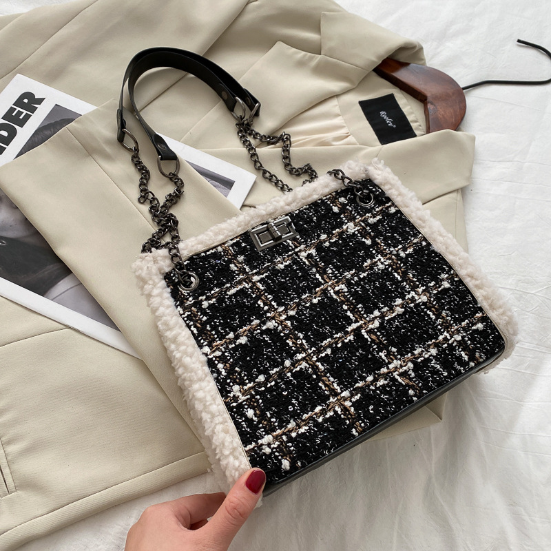 Fashion tote bag shoulder bag women handbags ladies fashion handbags purses and handbags women hand bags