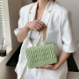 2021 New Summer Small Chain Bag Wholesale Designer Wallets And Ladies Handbags For Ladies Pu Leather Ladies Messenger Bag