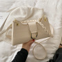 2021 New Fashion one-Shoulder Bag Summer All-Match Female Bag Ins Small Underarm Crossbody Bag