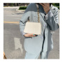 Crocodile Pattern Luxury Leather Shoulder Women Handbags 