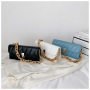 2021 new trendy chain small square bag shoulder bag purses and handbags women hand bags ladies handbags