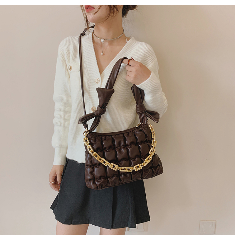 New Retro Bagfemale Bag Ins Messenger Bag Real Leather Bags Replicate Handbag Luxury Handbag For Women Purses And Handbags