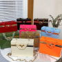 2021 new square box lock acrylic bag wholesale crossbody bags women handbags purse lady handbags