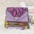 Pink purse and hat