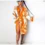 Women'S Clothing Aliexpress Amazon Independent Station Autumn And Winter New Style Long-Sleeved Thin Coat Shawl Cardigan