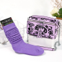 Hot Sales Graffti Purses And Handbags And Slouch Sock 2 Pieces Set Wholesale Fashion Cool Crossbody Bags Women Handbags Ladies