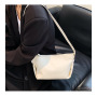Ins Texture Dumpling Bag Female Purses And Handbags 2021 New Trendy Fashion Designer Purse Summer Crossbody Bag