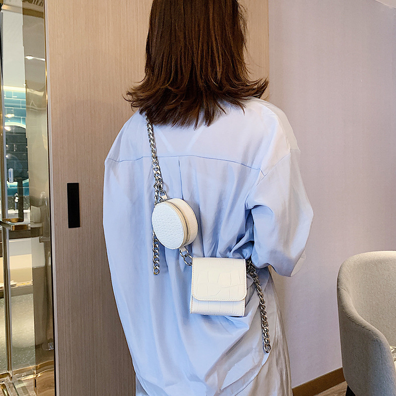 Summer crocodile pattern bag mini purse women hand bags kid purses 2021 Handbags