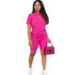 Rose Pink purse and jumpsuit