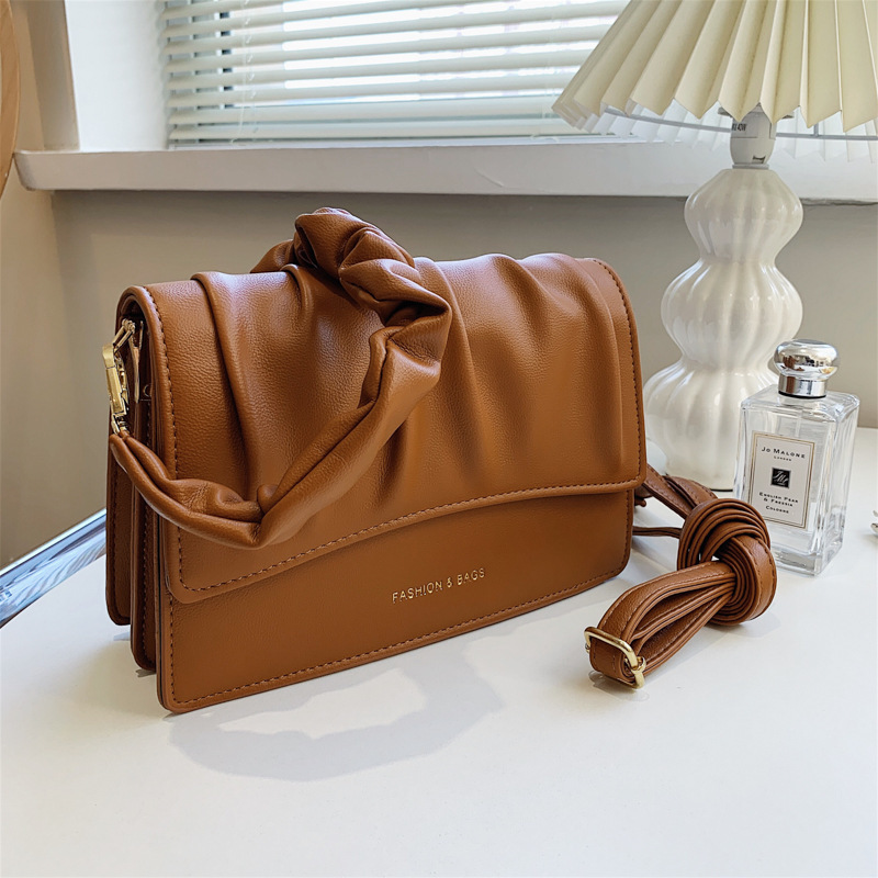 2021 New Ins Retro Single Crossbody Shoulder Bag Elegant Ladies Fashion Handbag Handbags And Purses