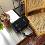 Handbag 2021 New Simple Ladies Mini Handbag Western Style Women Shoulder Bag Handbag Pu Leather Crossbody Bag Women