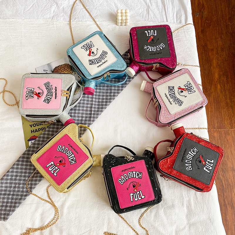 Fashion oil can bags crossbody bags purses and handbags women handbags for womens purses 2021