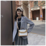 Ins Fashion Simple Style Bags Women Handbags Ladies 2021 New Fashion Fold Shoulder Bag Trendy Purses And Handbags