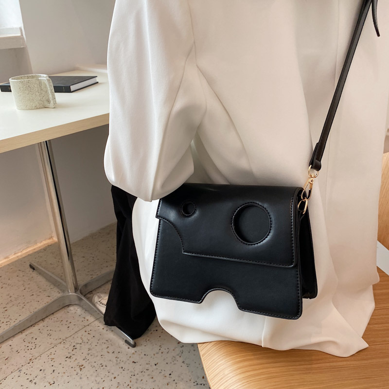 2021 Summer New Trend Handbags For Women Luxury Influence Simple Western Style Small Square Bag Crossbody Shoulder Bag