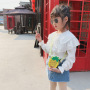 Ins Trendcy Influence Cute Girl Heart Fruit Coin Purse Summer Creative Sling Bag Princess Mini Bags Cross Body Bag