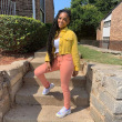 Yellow