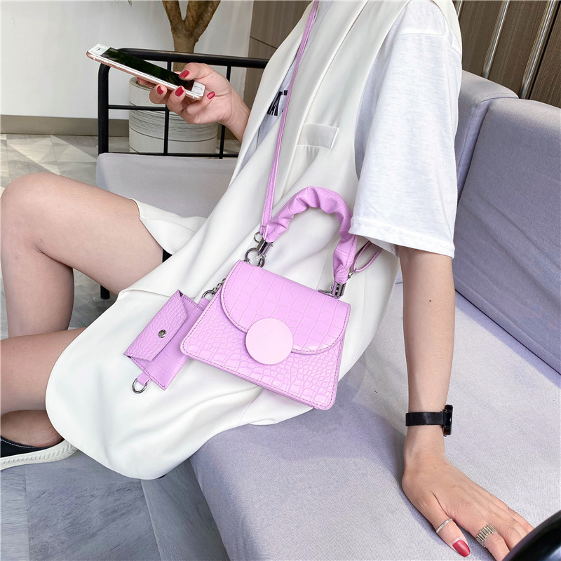 Crocodile Pattern Women Bags Women Handbags Luxury Handbags For Women 2021 Purses And Handbags