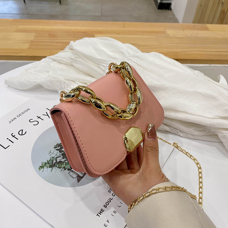 INS Purses 2021 Candy Color Square Bags Shoulder Crossbody Chain Handbags For Women Jelly Purse And Handbags