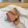 INS Purses 2021 Candy Color Square Bags Shoulder Crossbody Chain Handbags For Women Jelly Purse And Handbags