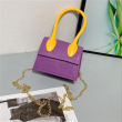 Purple & Yellow