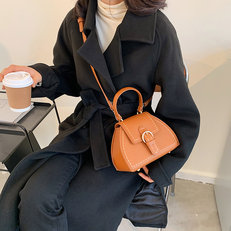 Vintage semicircle designer handbags famous brands luxury handbags for women purses and hanbags bag women handbags