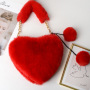 2020 Hot sale fashion fur designer handbags famous brands crossbody handbags womens hand bags designer purses and handbags
