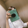 Ins Fun Creative Chain Handbags For Women Retro Camera Style Casual Bag Cute Girl Heart Crossbody Bag Women