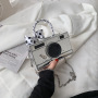 Personality Creative Fun Camera Handbag Mini Bag Ladies Ins Fashion Crossbody Shoulder Bags Women Handbags Ladies
