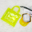 Neon yellow