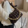 New Retro Bagfemale Bag Ins Messenger Bag Real Leather Bags Replicate Handbag Luxury Handbag For Women Purses And Handbags