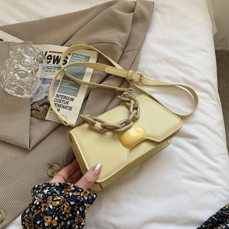 2021 Ins Fashion High Quality Small Long Strap Messenger Bags Fashion Candy Purses  Statchels