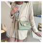 Fashion designer envelope shape purses ladies hand bags crossbody handbags luxury purses and handbags for women
