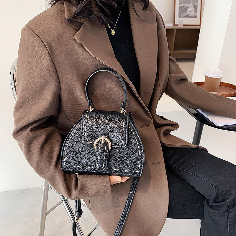 Vintage semicircle designer handbags famous brands luxury handbags for women purses and hanbags bag women handbags