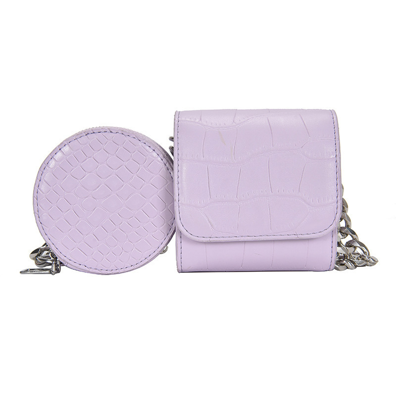 Summer crocodile pattern bag mini purse women hand bags kid purses 2021 Handbags