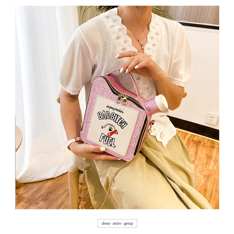 Fashion oil can bags crossbody bags purses and handbags women handbags for womens purses 2021