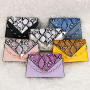 Ins Popular Latest Serpentine Clamshell Bags Shoulder Crossbody Chain Purses Luxury Handbags Women Purses And Hand Bags