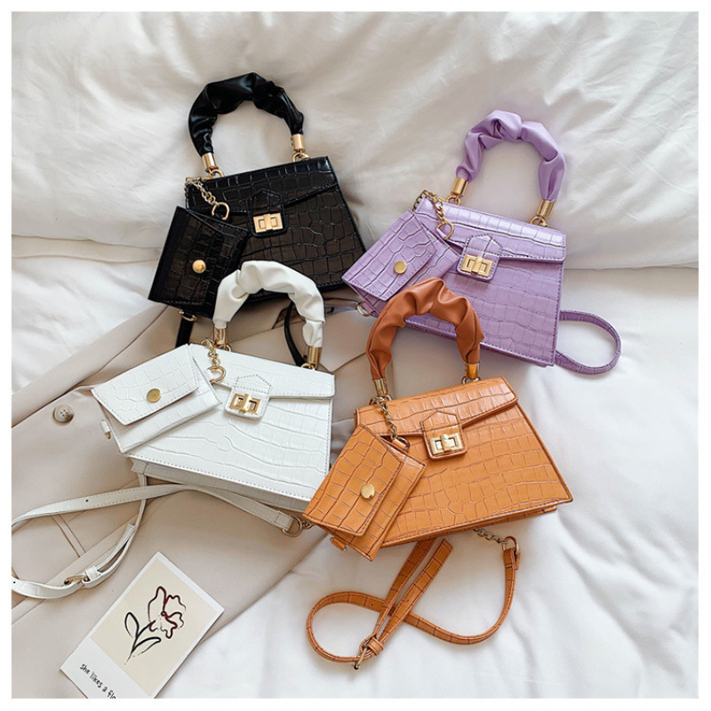 Ins Influence Trendy Crossbody Bags Designer Handbags Famous Brands Women Hand Bags Unique Purses And Handbags