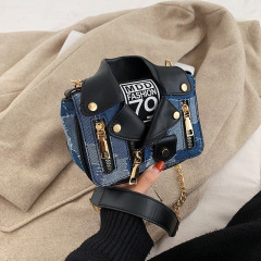 2020 New Jacket Single Shoulder bag Pu Leather Handbags Crossbody Handbags 2021 Purses and Handbags
